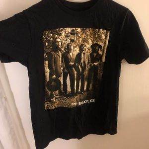 The Beatles tee